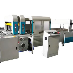 High-Speed 5mm Strapping Machine