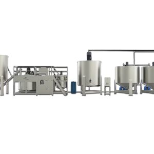 Automatic Glue Making Machine Systems