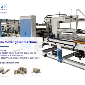 Automatic Folder Gluer Machine