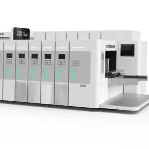 Corrugated Box Printing Machine