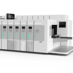 Corrugated Box Printing Machine
