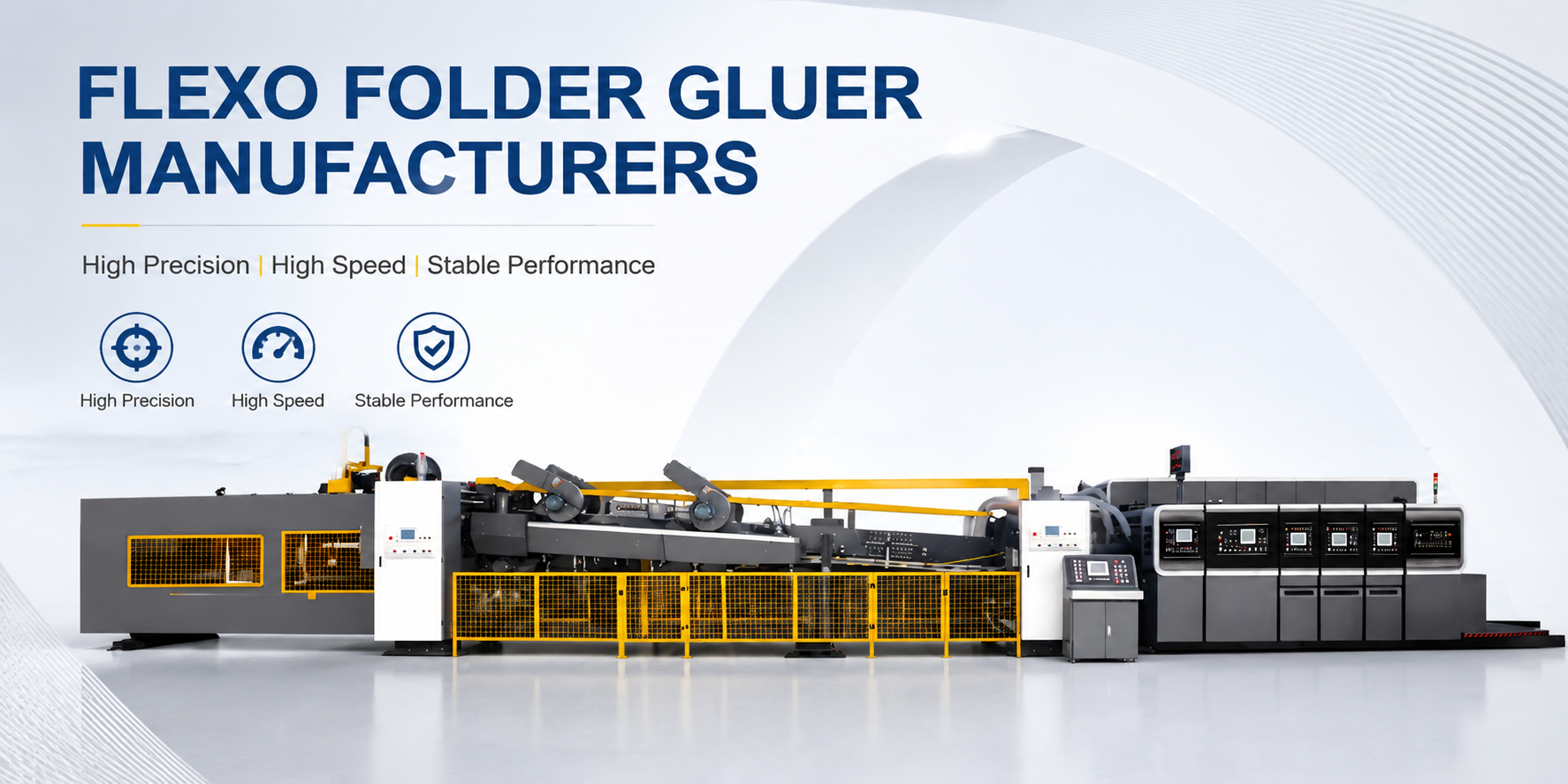 Flexo Folder Gluer Manufacturers: Engineering Audit Criteria, Component Specifications & Factory Verification Protocol