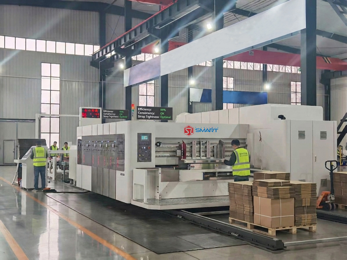 The Definitive Technical Guide to Selecting a Wholesale Corrugated Printing Machine for Global Box Plant Operations