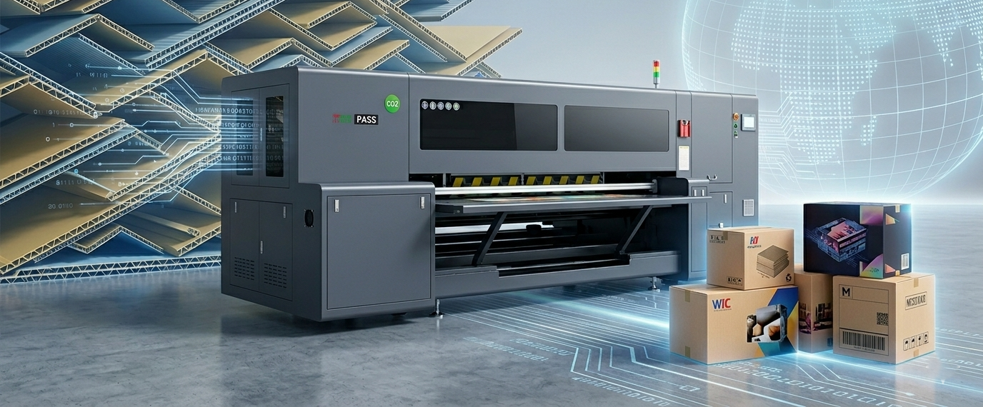 Inkjet Printer for Corrugated Boxes vs. High-Speed Flexo FFG: A Plant Engineer’s ROI Framework