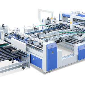 Double Pieces Folder Gluer