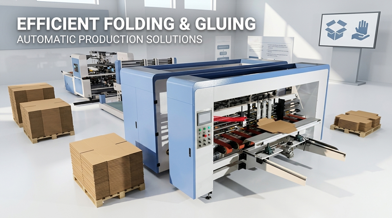 The Global Authority on the Fully Automatic Folder Gluer Machine: An Engineering and Strategic Encyclopedia